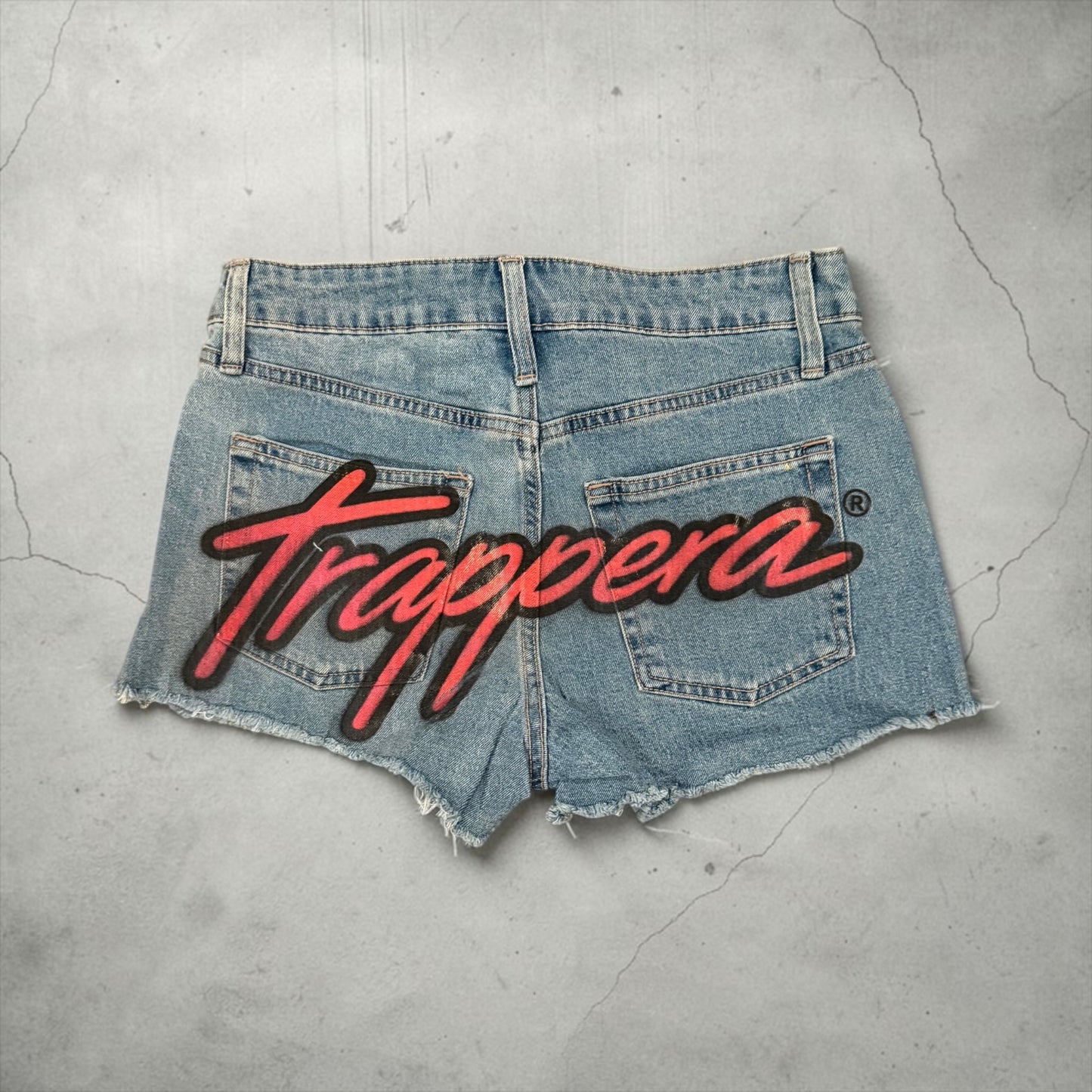 Trapp shorts