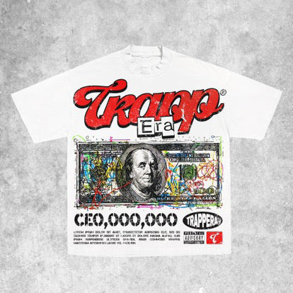 Dollar Sign (crop tee)