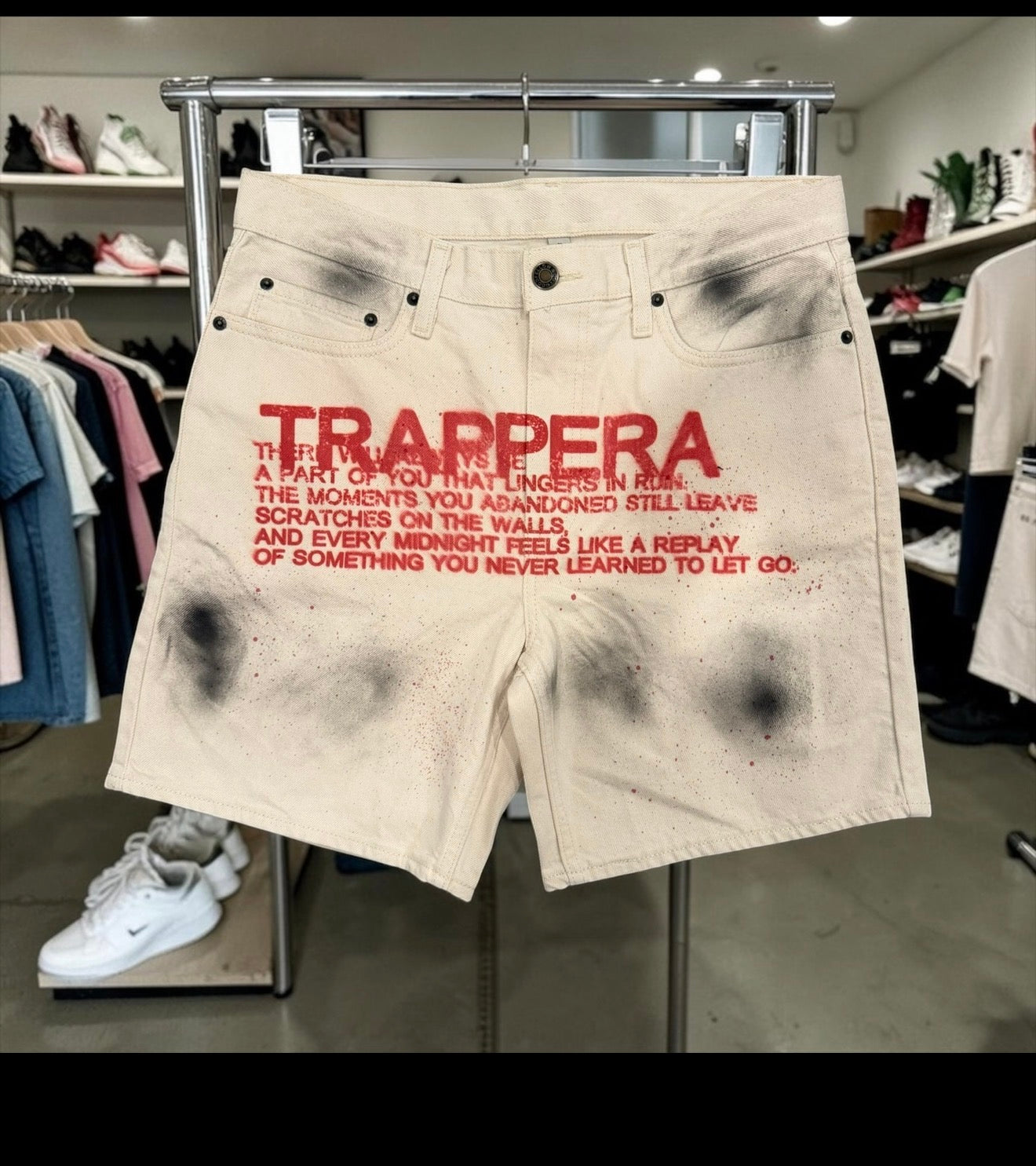 Trapp Jorts