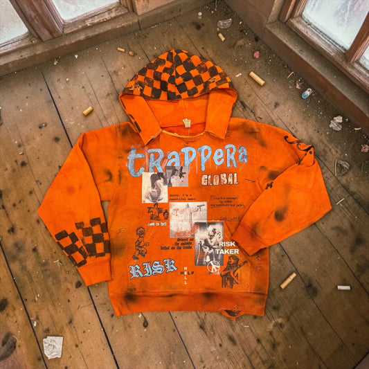 Checkered Hoodie