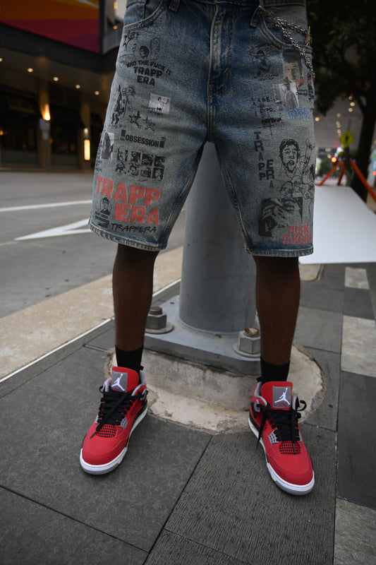 Risk Taker Jorts